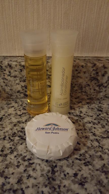 圣佩德罗温德姆豪生酒店 外观 照片